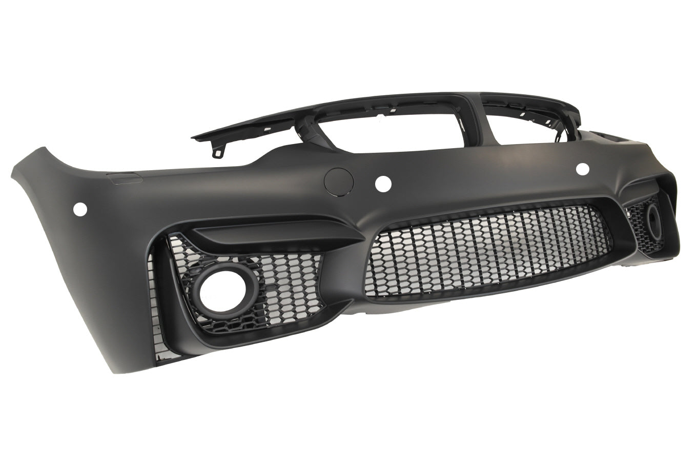 2014-2020 BMW F32 M4 Style Fog Type Front Bumper