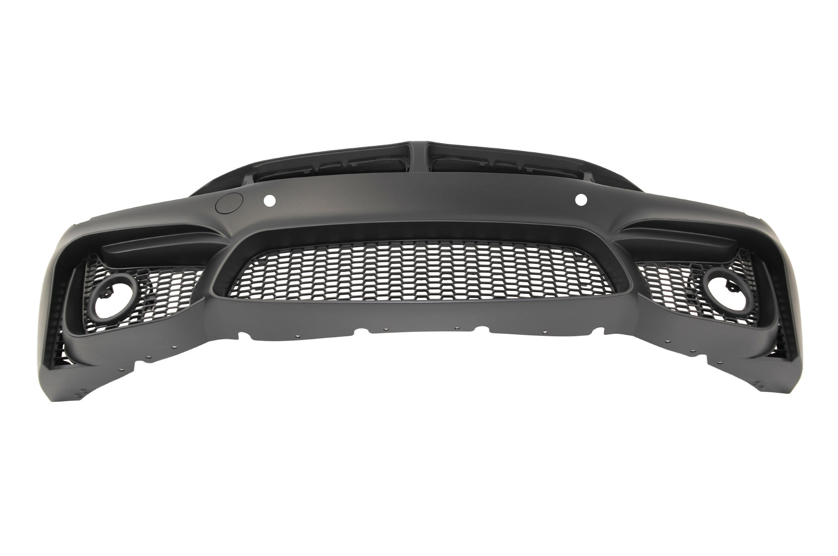 2014-2020 BMW F32 M4 Style Fog Type Front Bumper