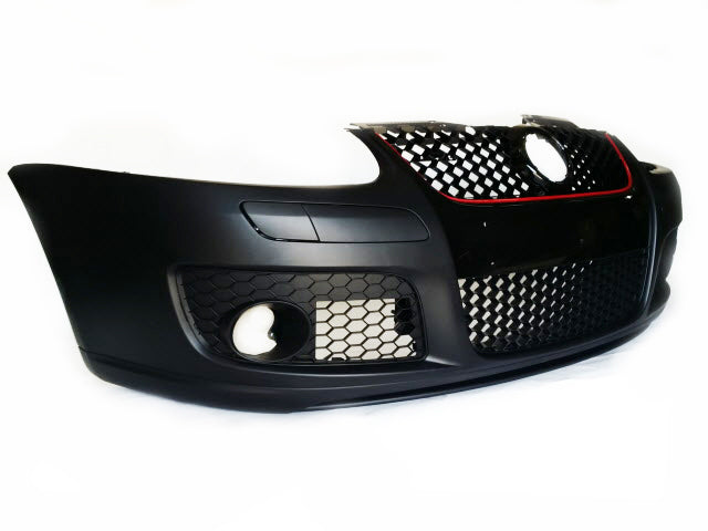 Bumper Grille For 2006-2009 Volkswagen Rabbit GTI Center Bumper Grille For 2006-2009 Volkswagen Rabbit GTI Center