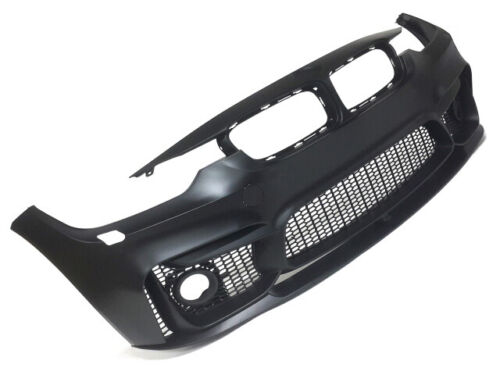 BMW F30 3 Series M3 Style Front Bumper W/ Front Lip 12-18