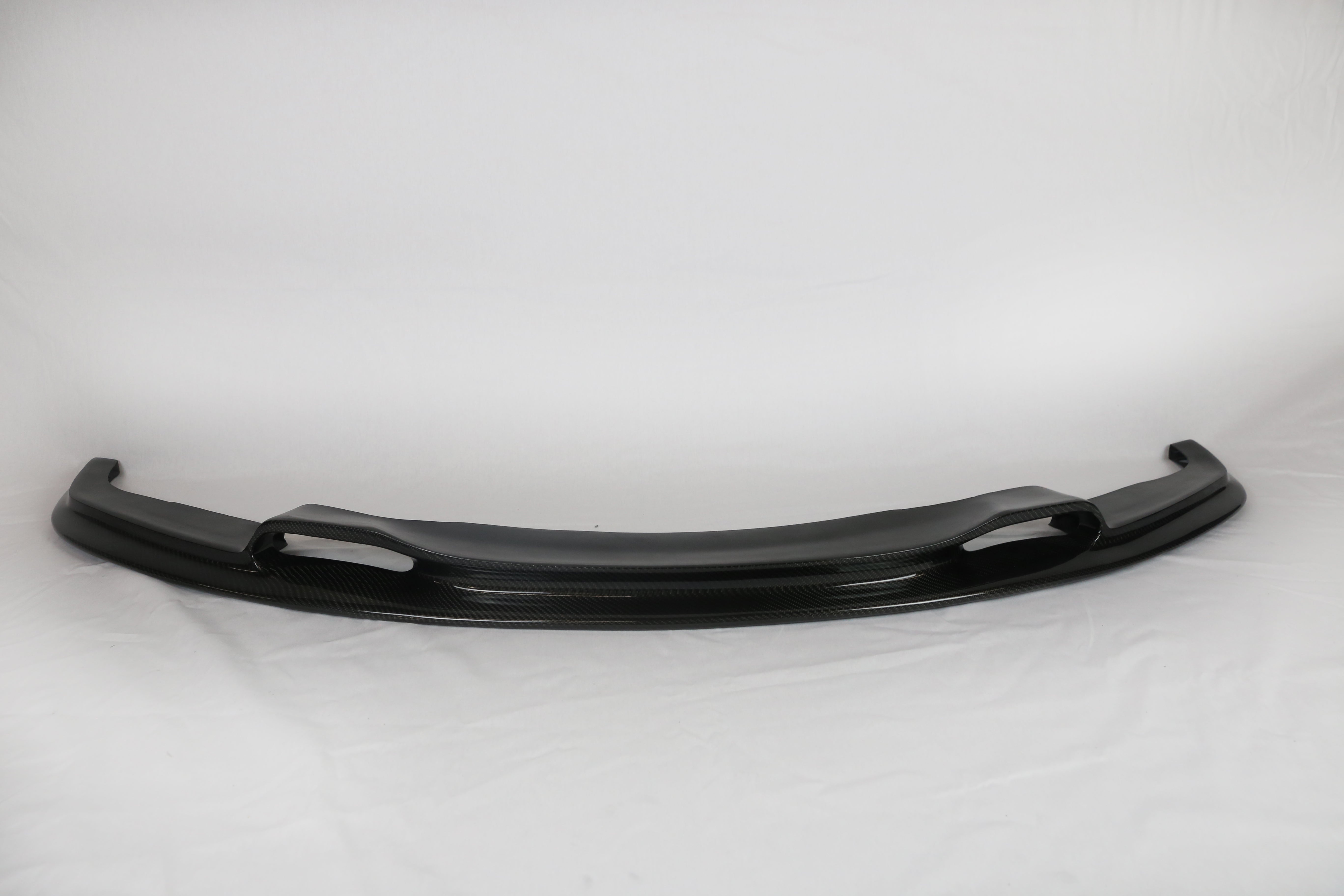 2012-2018 BMW F30 VR Type Carbon Fiber Front Lip ONLY For M-T