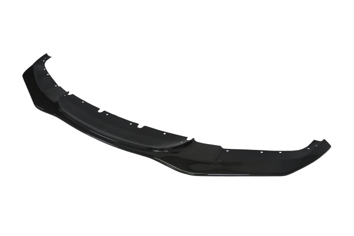 2012-2019 BMW F30  Carbon Fiber P Type Front Lip ONLY For M-T