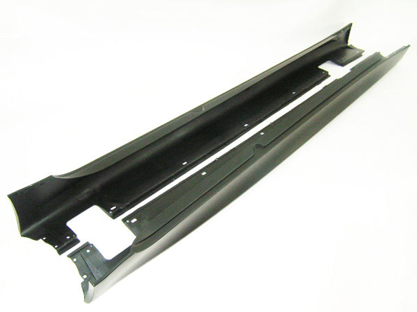 2004-2010 BMW 5 Series E60 M5 Style Side Skirts