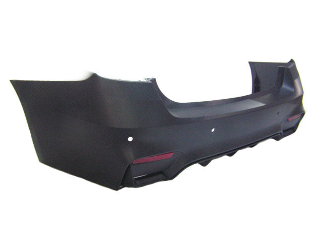 2012-2018 BMW F30 M3 Style Rear Bumper