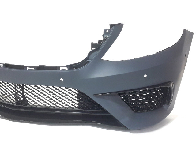 2014-2017 Mercedes Benz S Class W222 S63 AMG Style Front Bumper W/ PDC