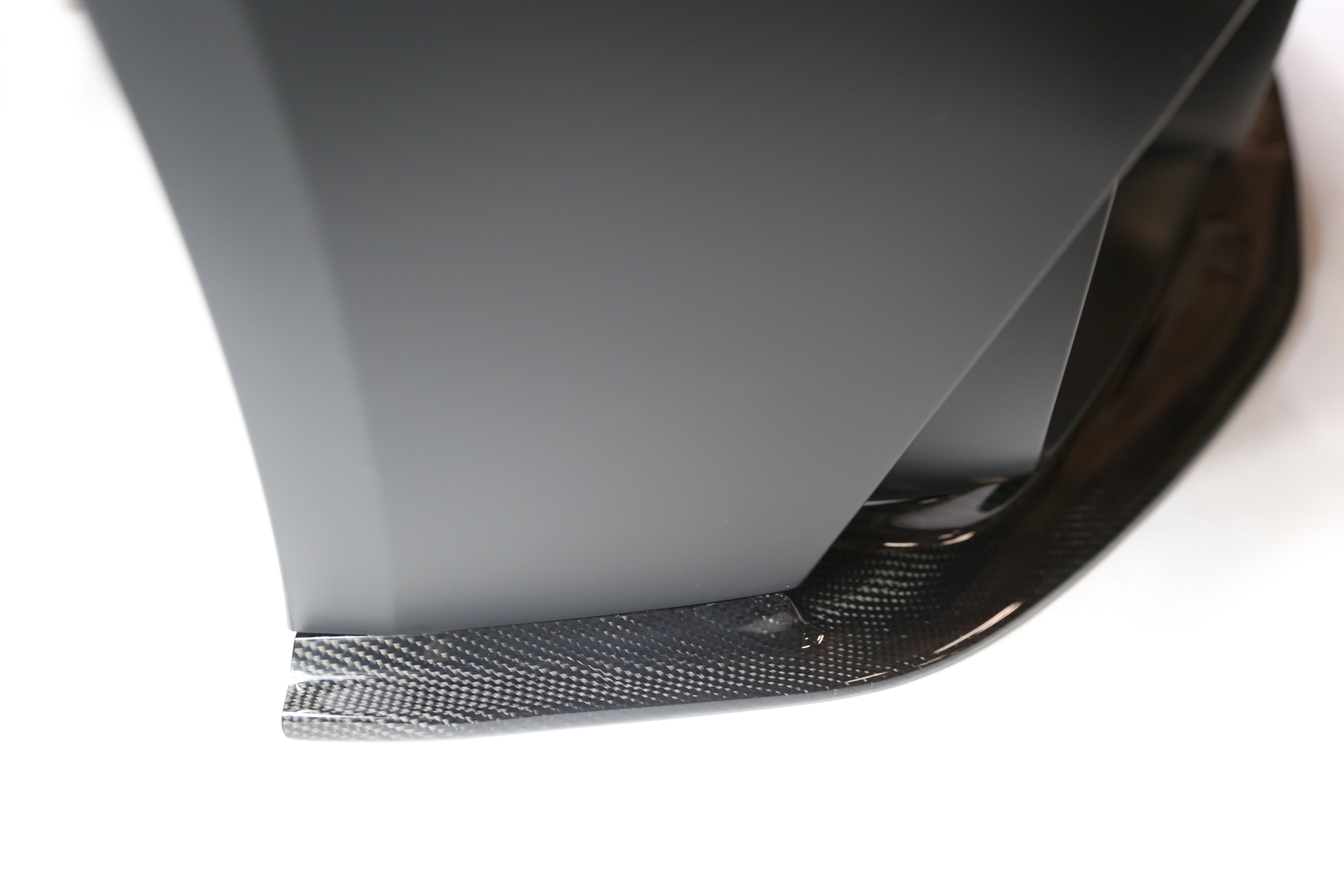 BMW F32 V-Type Carbon Fiber Lip for Good-Go F32 M4