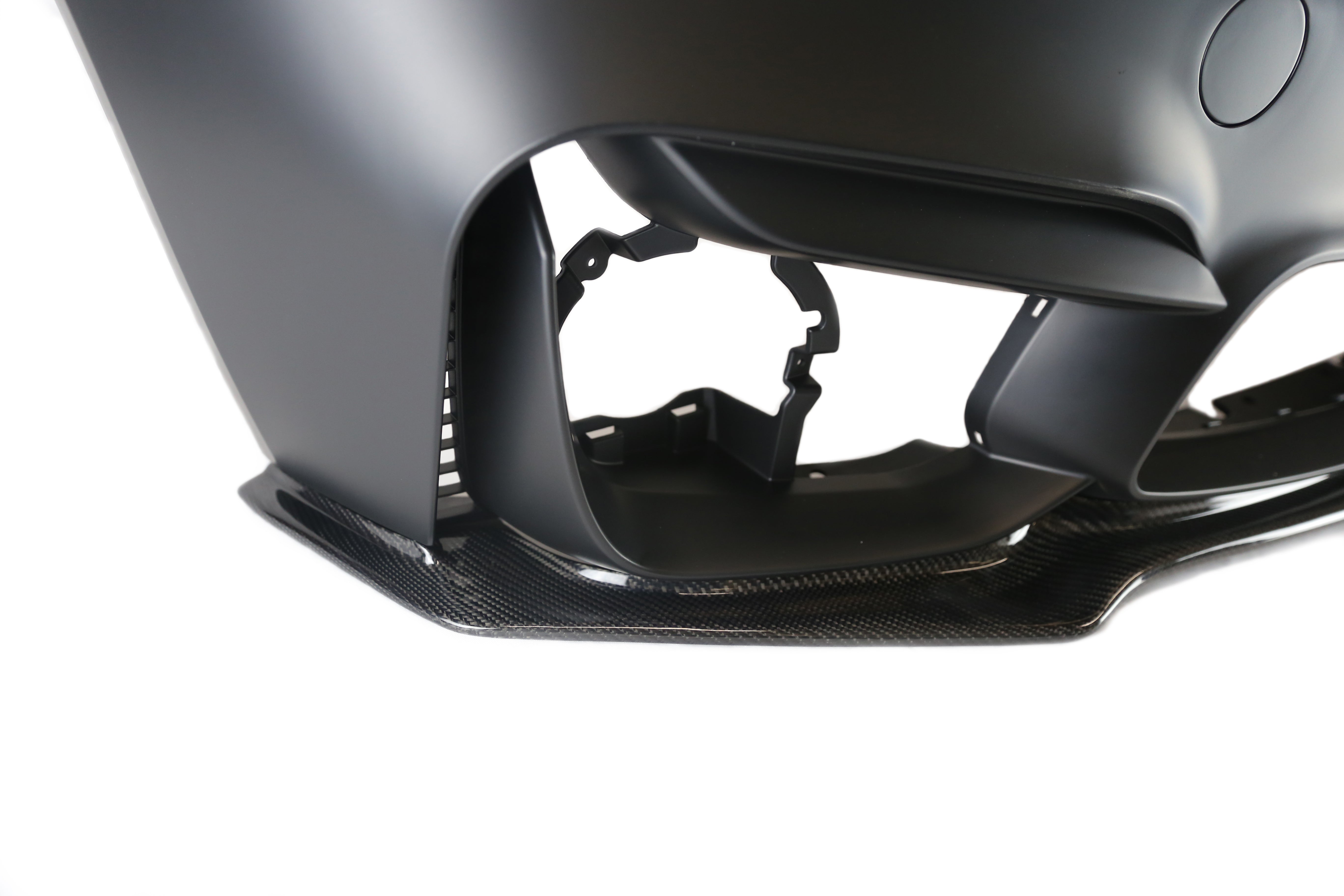 BMW F30 V-Type Carbon Fiber Lip for GoodGo M3
