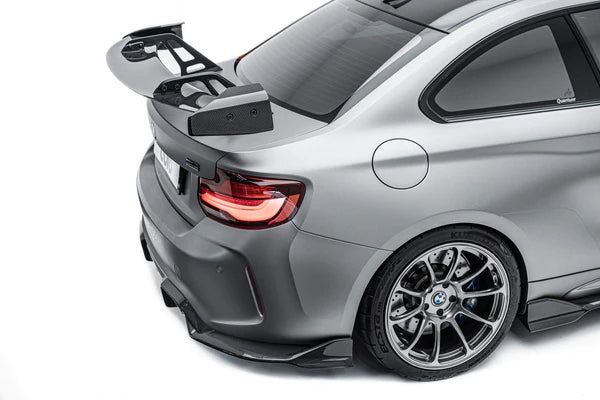 ADRO BMW F87 M2 SWAN NECK WING