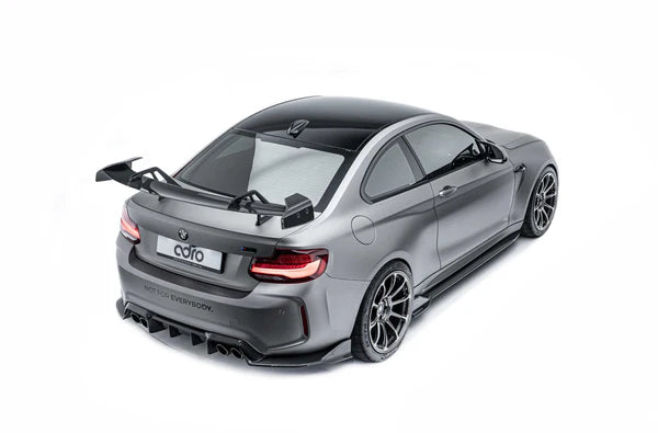 ADRO BMW F87 M2 SWAN NECK WING