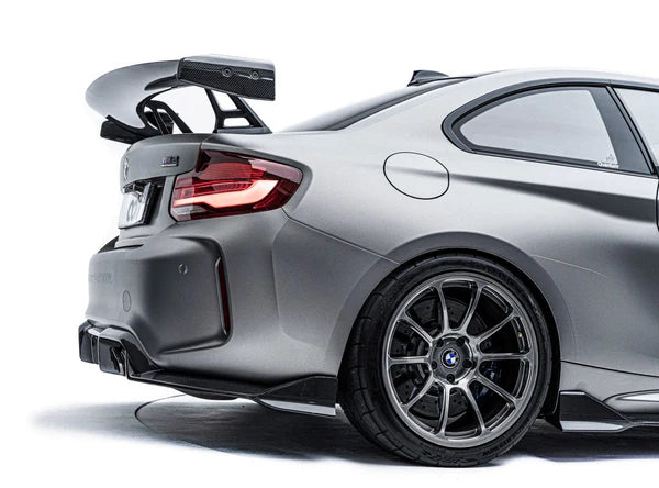 ADRO BMW F87 M2 SWAN NECK WING