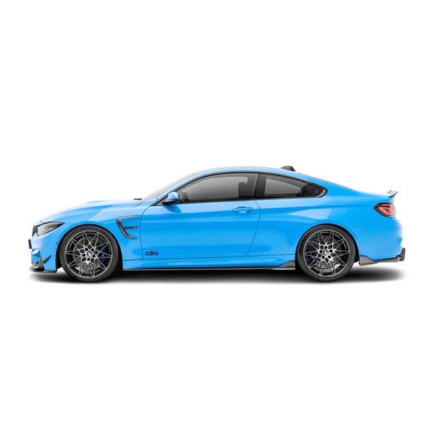 ADRO BMW M4 F82 CARBON FIBER SIDE SKIRTS