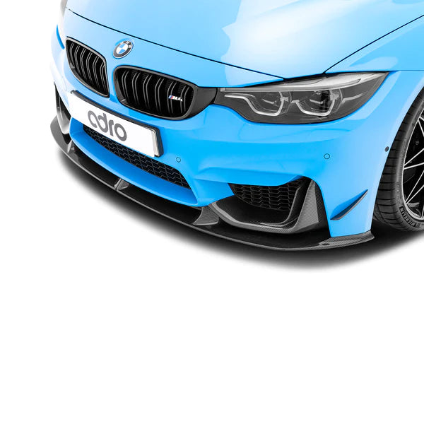 ADRO BMW F8X M3/M4 CARBON FIBER FRONT LIP