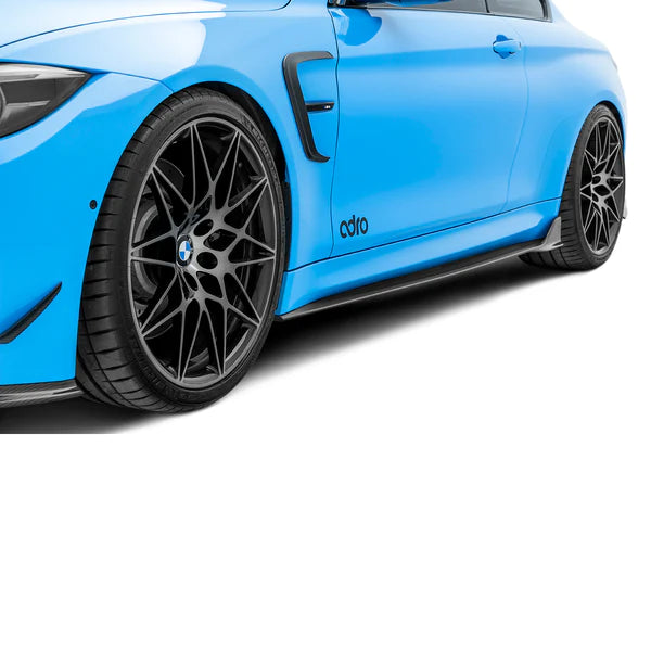 ADRO BMW F8X M3/M4 CARBON FIBER FENDER COVER