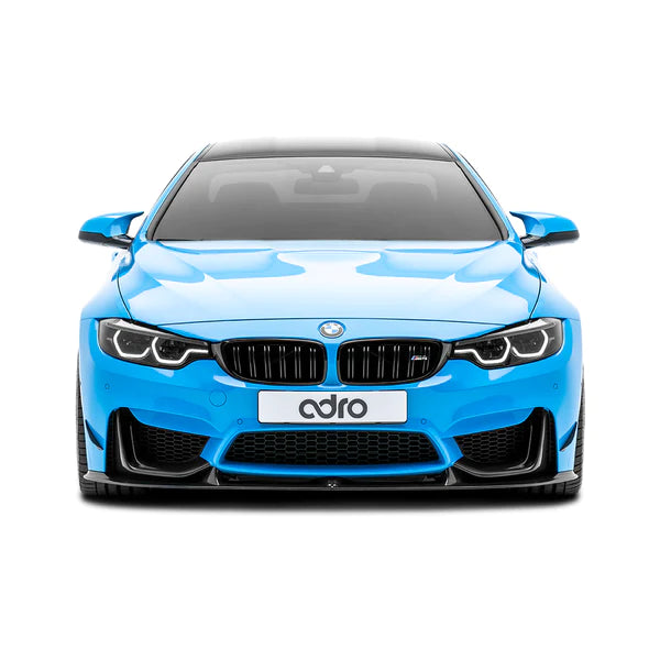 ADRO BMW F8X M3/M4 CARBON FIBER FRONT LIP