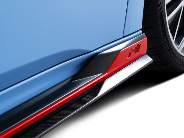 ADRO HYUNDAI ELANTRA N SIDE SKIRTS