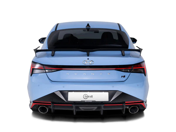 ADRO HYUNDAI ELANTRA N SPOILER