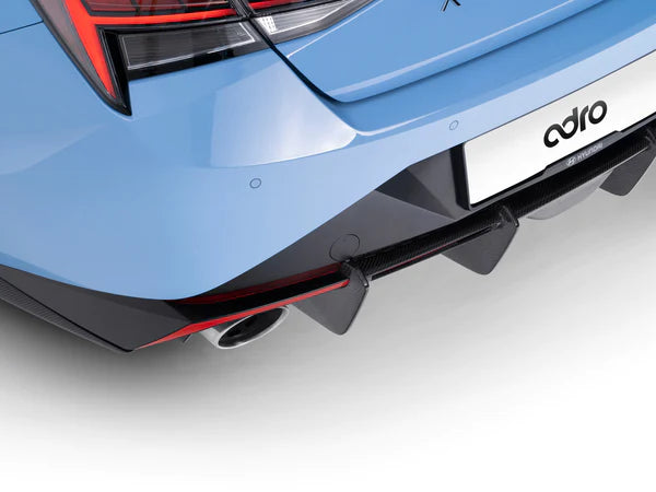 ADRO HYUNDAI ELANTRA N REAR DIFFUSER