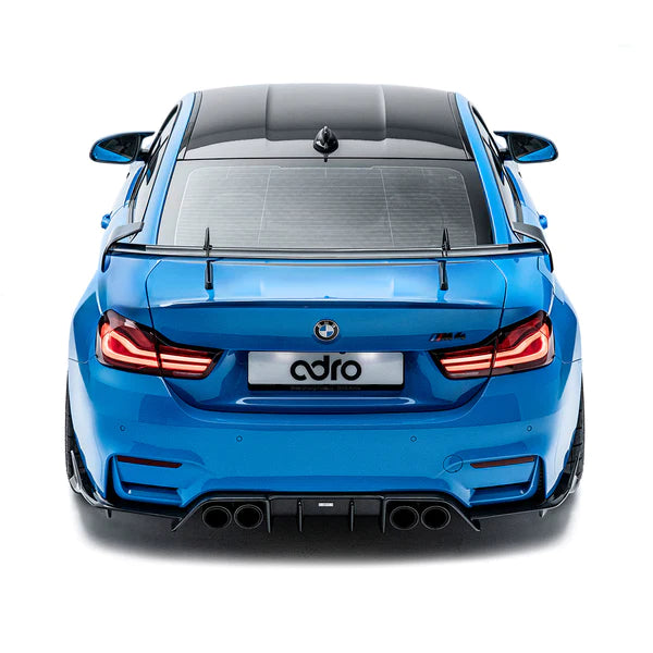 ADRO BMW F82 M4 AT-R SWAN NECK GT WING