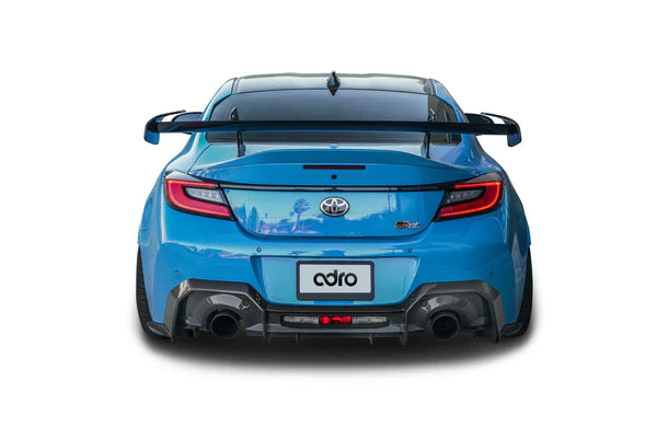 ADRO TOYOTA GR86 / SUBARU BRZ REAR DIFFUSER