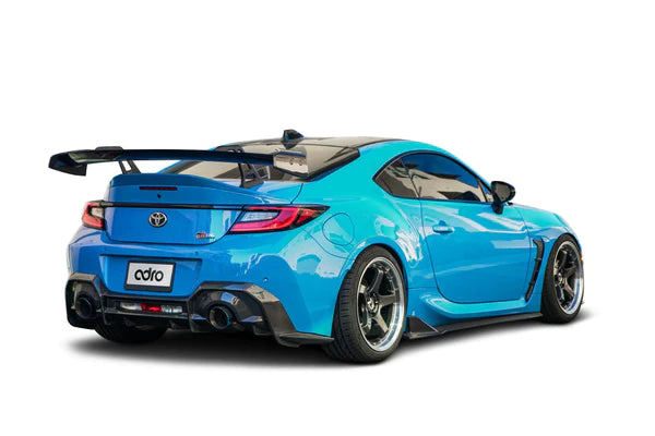 ADRO TOYOTA GR86 / SUBARU BRZ REAR DIFFUSER