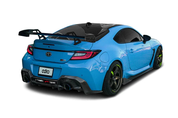 ADRO TOYOTA GR86 / SUBARU BRZ REAR DIFFUSER