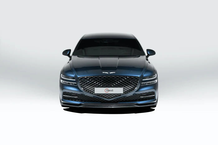 ADRO GENESIS G80 (RG3) CARBON FIBER LIP SPLITTER