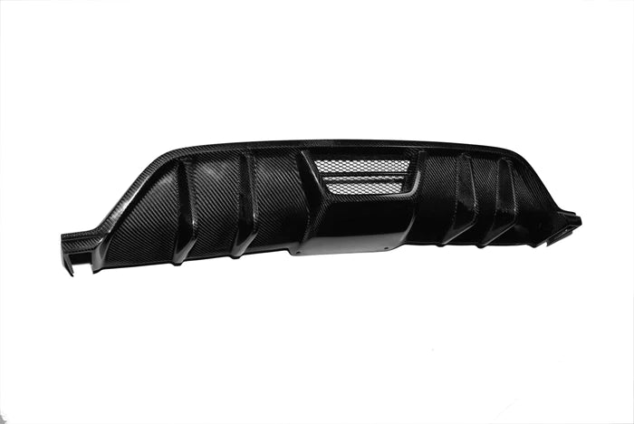 ADRO GENESIS G70 3.3L CARBON FIBER REAR DIFFUSER V2