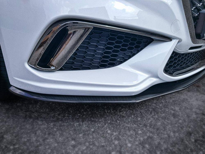 ADRO GENESIS G80 (DH) CARBON FIBER FRONT LIP