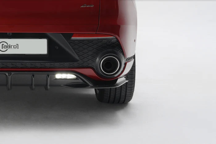 ADRO GENESIS GV70 CARBON FIBER REAR DIFFUSER