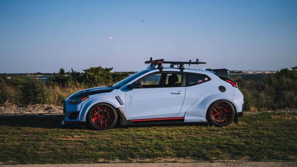 ADRO HYUNDAI VELOSTER N WIDEBODY KIT