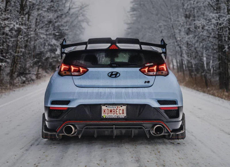 ADRO HYUNDAI VELOSTER N V2 SPOILER