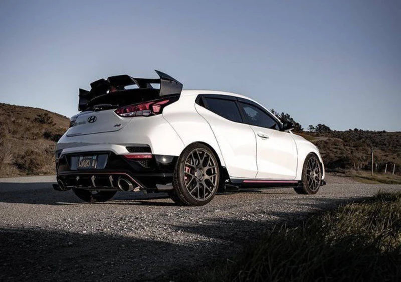 ADRO HYUNDAI VELOSTER N V2 SPOILER