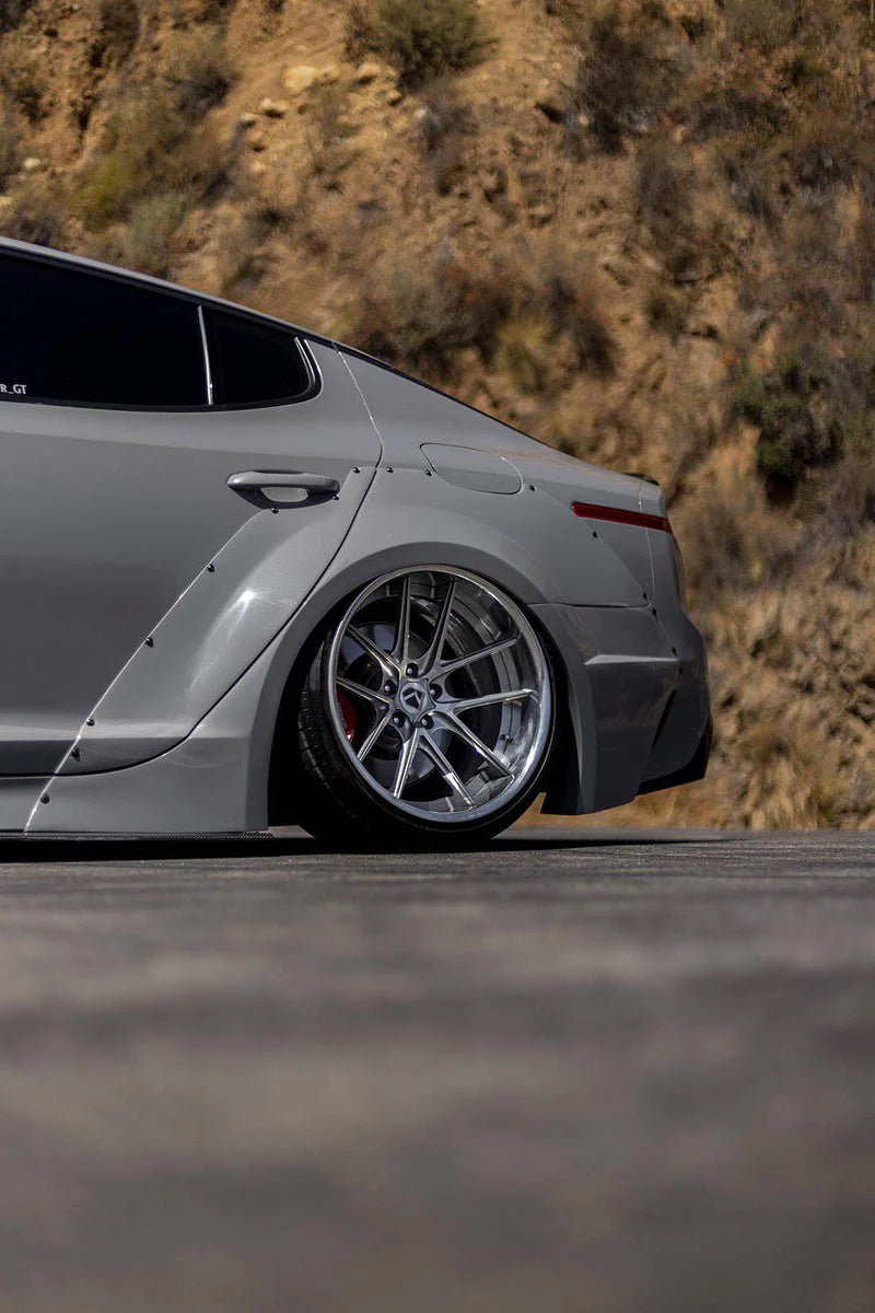 ADRO KIA STINGER WIDEBODY KIT