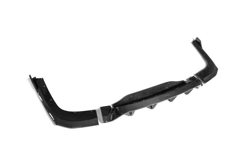 ADRO KIA STINGER CARBON FIBER REAR DIFFUSER V2