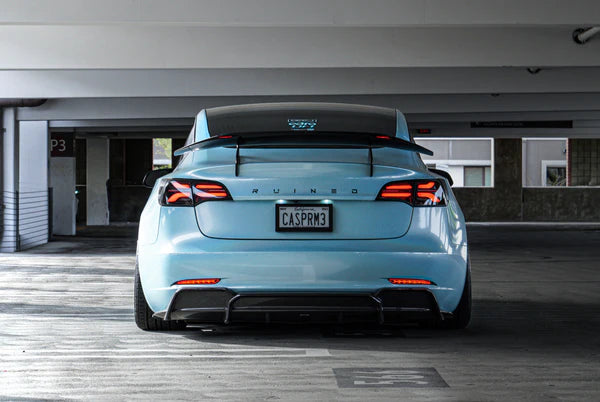 ADRO TESLA MODEL 3 AT-S SWAN NECK WING