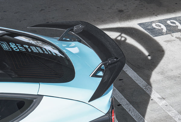 ADRO TESLA MODEL 3 AT-S SWAN NECK WING